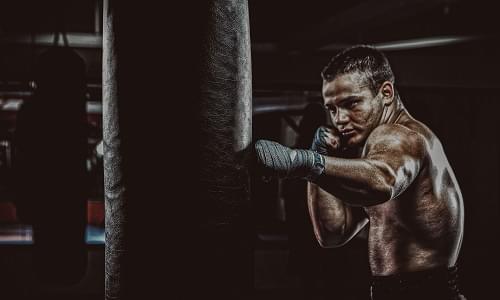 Boxing coaches