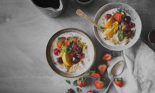 Nutrition coaches