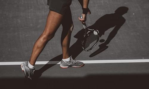 Tennis coaches
